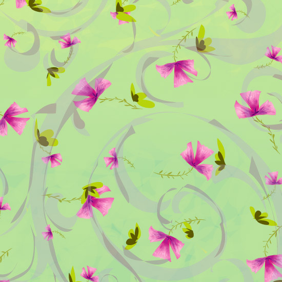 Dainty_floral_print_personalized_baby_gift_1_g150