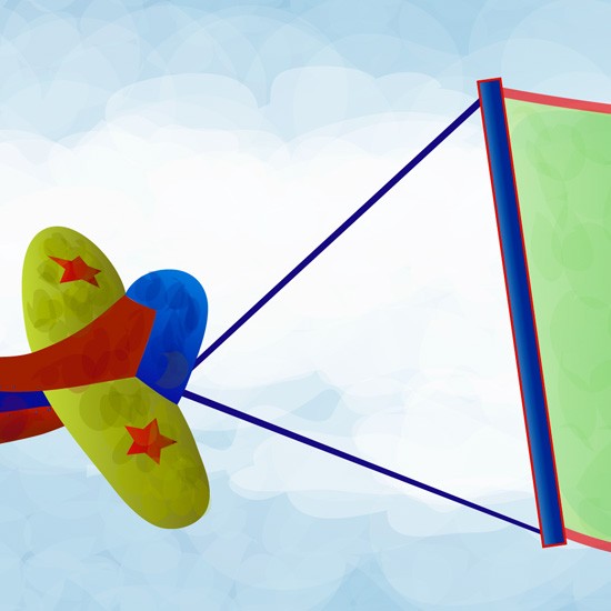 Airplane-Personalized nursery wall decor