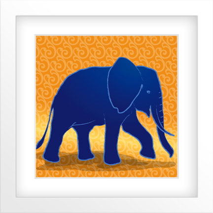 Elephant-Kids Decor