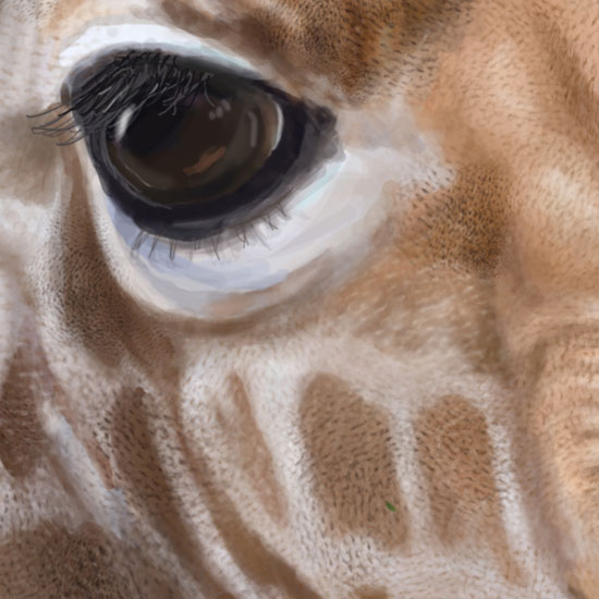 Giraffe-Personalized-name-art-d3D106-2